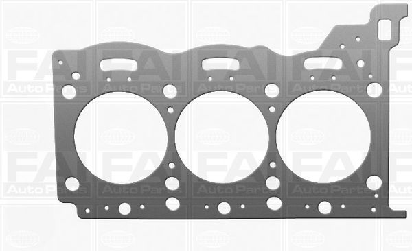 FAI AUTOPARTS Tiiviste, sylinterikansi HG1698